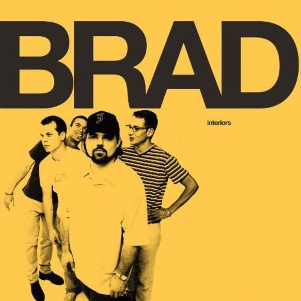 The Brad Sound - Interiors CD